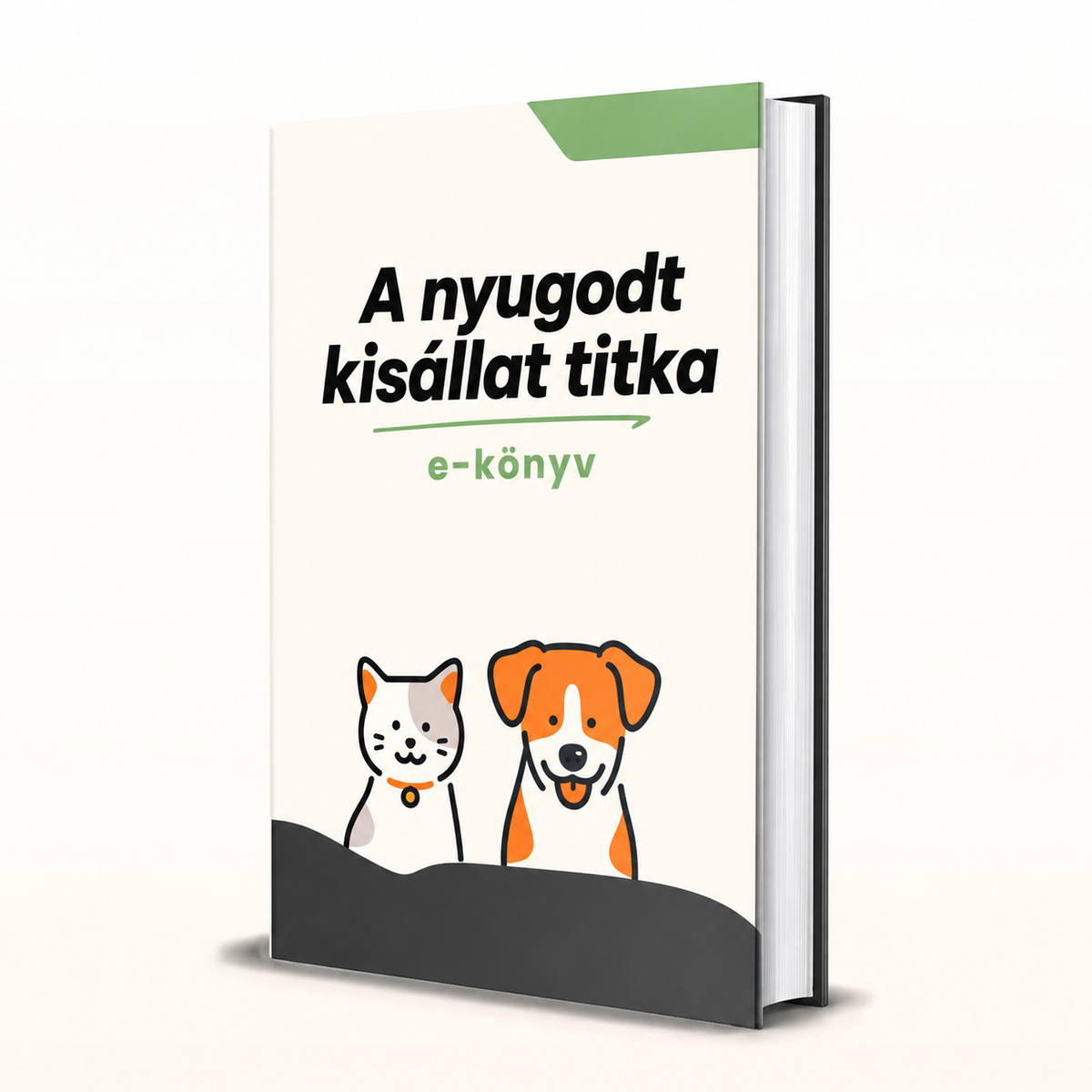 Nyugodt kisállat titka