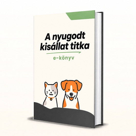 Nyugodt kisállat titka